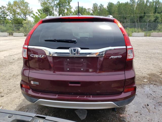 Photo 6 from auction – 2015 HONDA CR-V EXL with VIN 2HKRM4H77FH628167