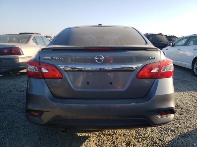 Photo 6 from auction – 2017 NISSAN SENTRA S with VIN 3N1AB7AP1HY204605