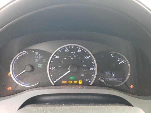 Photo 9 from auction – 2013 LEXUS CT 200 with VIN JTHKD5BH9D2128422