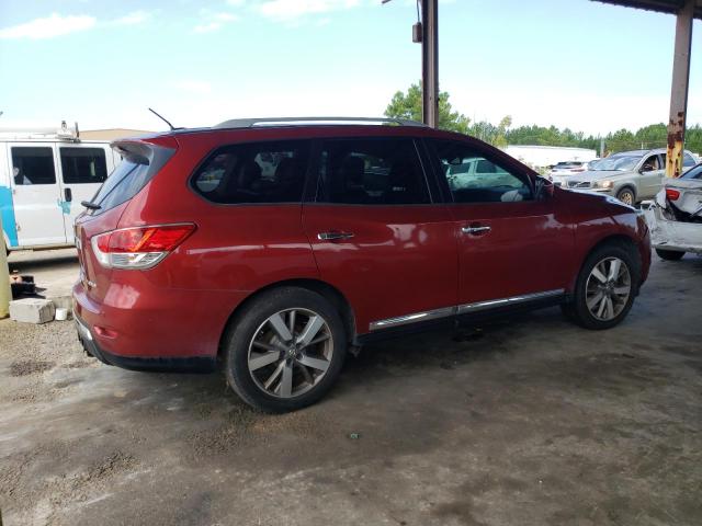 Photo 3 from auction – 2013 NISSAN PATHFINDER with VIN 5N1AR2MN4DC610706