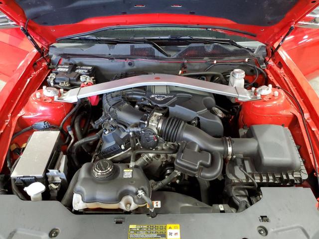 Photo 11 from auction – 2011 FORD MUSTANG with VIN 1ZVBP8AM4B5138826