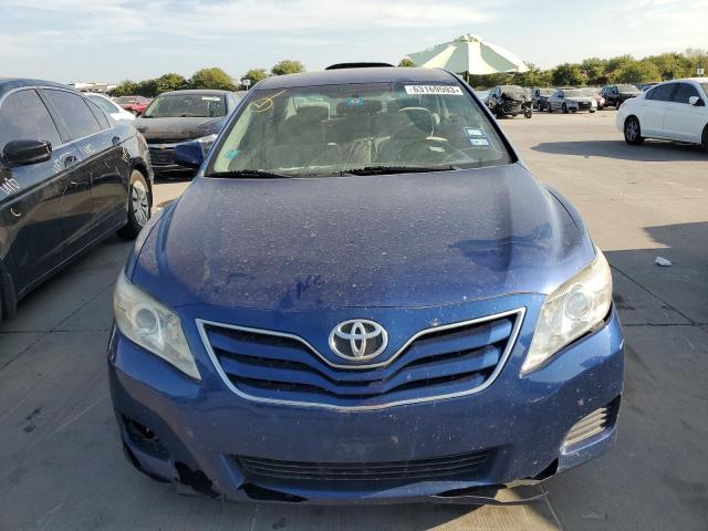 Photo 5 from auction – 2011 TOYOTA CAMRY BASE with VIN 4T4BF3EK9BR113896