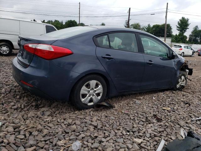 Photo 3 from auction – 2015 KIA FORTE with VIN KNAFX4A62F5301037