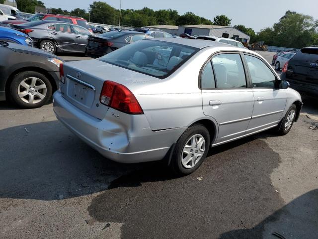 Photo 3 from auction – 2003 HONDA CIVIC LX with VIN 2HGES16593H598440