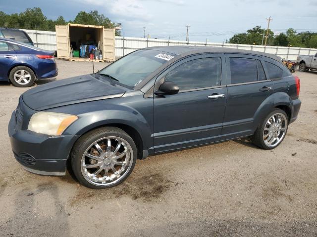 DODGE CALIBER 2007 with VIN 1B3HB28B17D178101 - Photo from auction