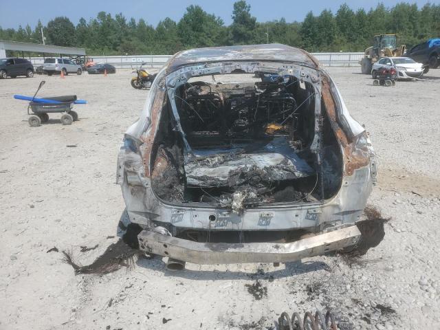 Photo 6 from auction – 2008 INFINITI EX35 BASE with VIN JNKAJ09F58M353653