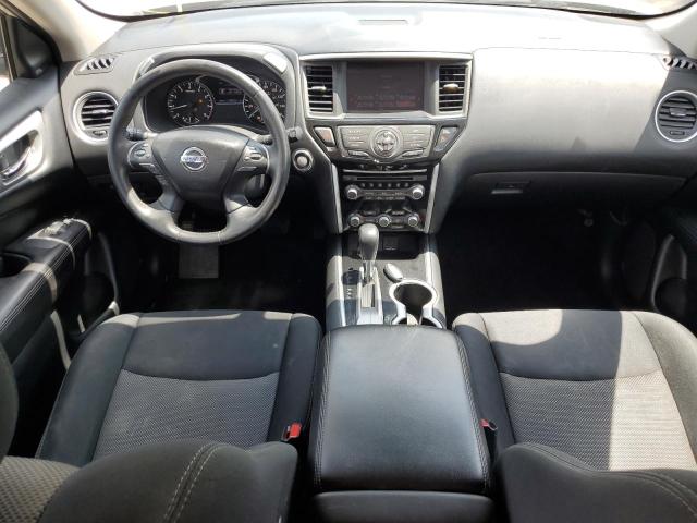 Photo 8 from auction – 2019 NISSAN PATHFINDER with VIN 5N1DR2MN7KC594947
