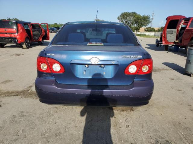 Photo 6 from auction – 2008 TOYOTA COROLLA CE with VIN 1NXBR32E58Z008751