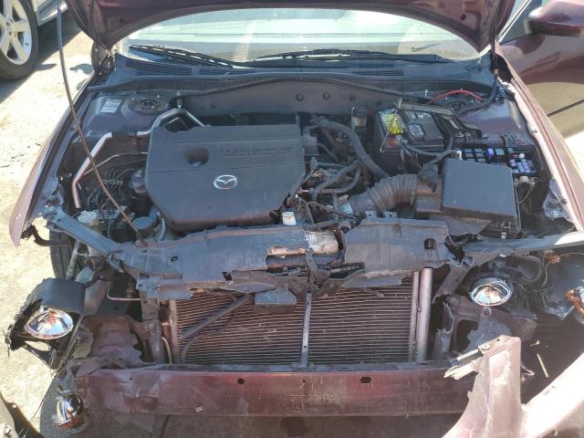 Photo 11 from auction – 2008 MAZDA 6 I with VIN 1YVHP80C085M39523
