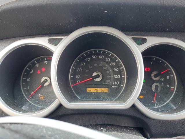 Photo 9 from auction – 2003 TOYOTA 4RUNNER LI with VIN JTEBT17R130019098