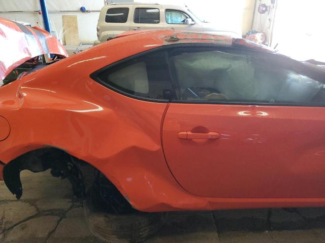 Photo 10 from auction – 2017 TOYOTA 86 BASE with VIN JF1ZNAA13H8708476
