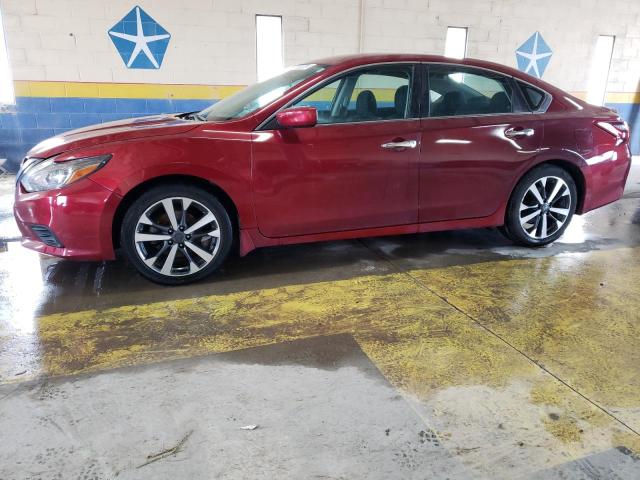 NISSAN ALTIMA 2.5 2017 with VIN 1N4AL3AP2HC269822 - Photo from auction
