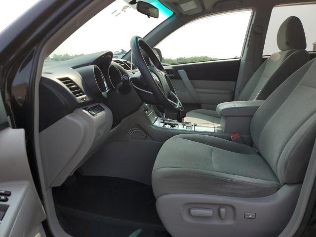 Photo 7 from auction – 2013 TOYOTA HIGHLANDER with VIN 5TDBK3EH8DS254254