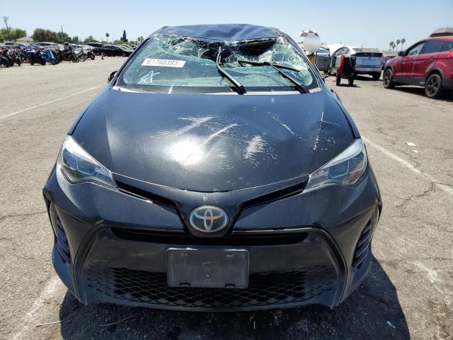Photo 5 from auction – 2017 TOYOTA COROLLA L with VIN 5YFBURHE1HP654315