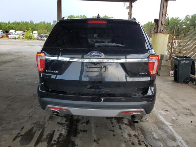 Photo 6 from auction – 2017 FORD EXPLORER L with VIN 1FM5K8F86HGC22973