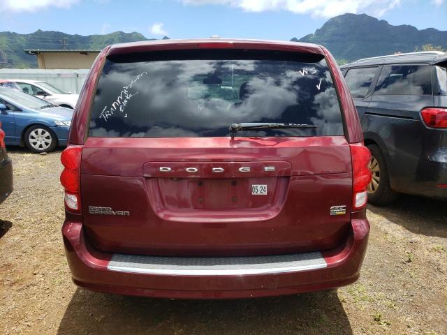 Photo 6 from auction – 2019 DODGE GRAND CARA with VIN 2C4RDGEG5KR536428
