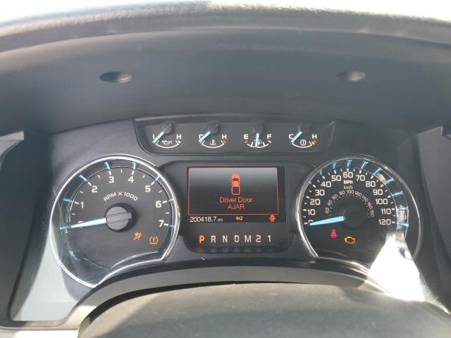 Photo 9 from auction – 2012 FORD F150 SUPER with VIN 1FTFW1ET7CFA74762