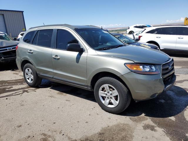 Photo 4 from auction – 2009 HYUNDAI SANTA FE G with VIN 5NMSG13D39H243775