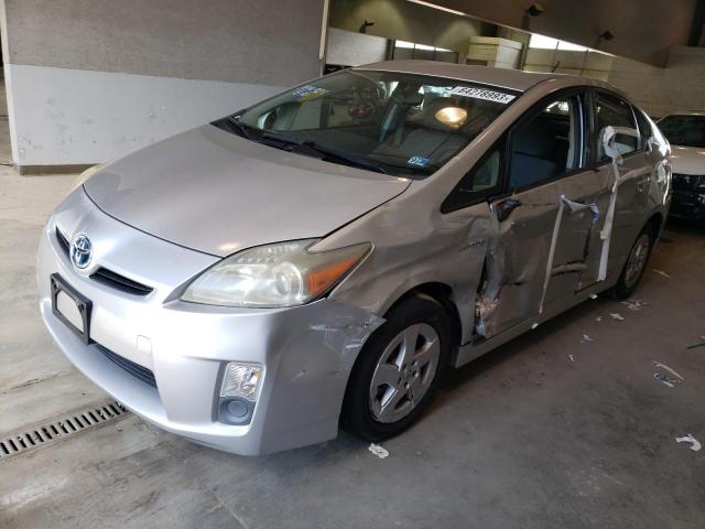 TOYOTA PRIUS 2010 with VIN JTDKN3DU1A0178266 - Photo from auction