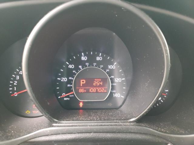 Photo 9 from auction – 2017 KIA SOUL with VIN KNDJN2A28H7496489