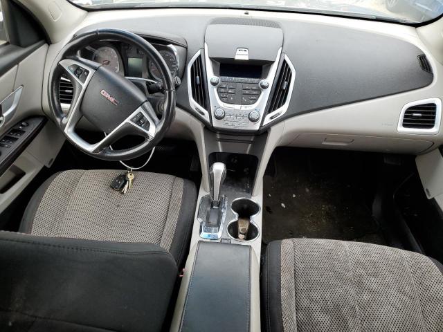 Photo 8 from auction – 2010 GMC TERRAIN SL with VIN 2CTFLEEY1A6302763