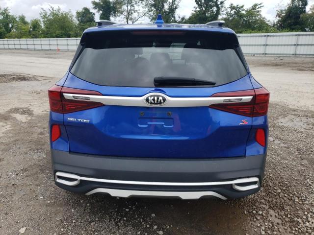 Photo 6 from auction – 2021 KIA SELTOS S with VIN KNDEUCAA3M7104269