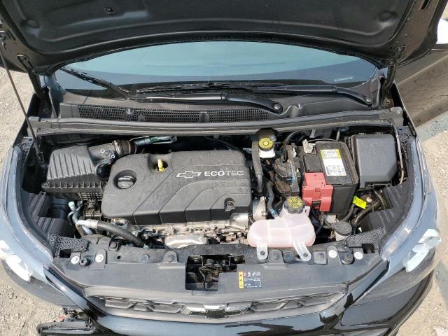 Photo 11 from auction – 2022 CHEVROLET SPARK 1LT with VIN KL8CD6SA9NC035175