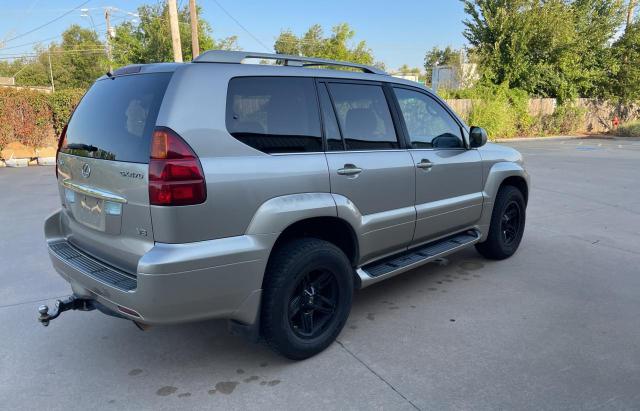 Photo 4 from auction – 2004 LEXUS GX 470 with VIN JTJBT20X740051345