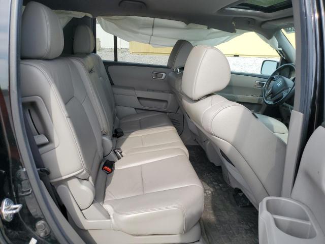 Photo 11 from auction – 2013 HONDA PILOT EXL with VIN 5FNYF4H57DB073298