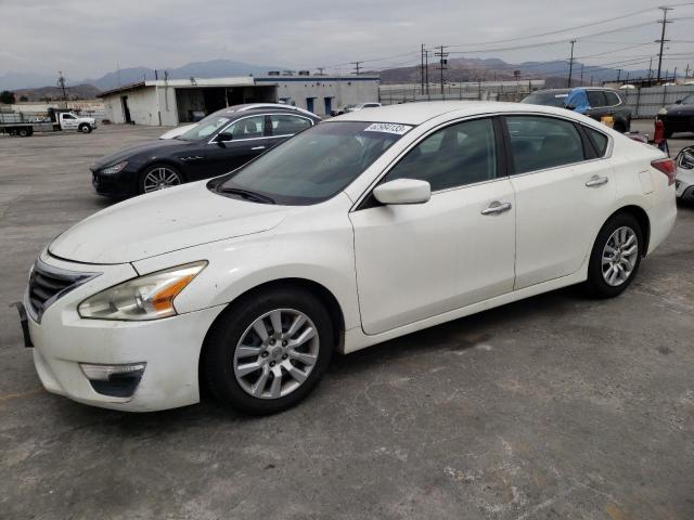 Photo 1 from auction – 2015 NISSAN ALTIMA 2.5 with VIN 1N4AL3AP5FN309568