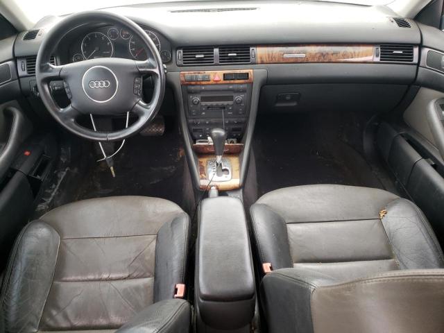 Zdjęcie 8 z aukcji – 2004 AUDI ALLROAD z VIN WA1YD54B84N051670