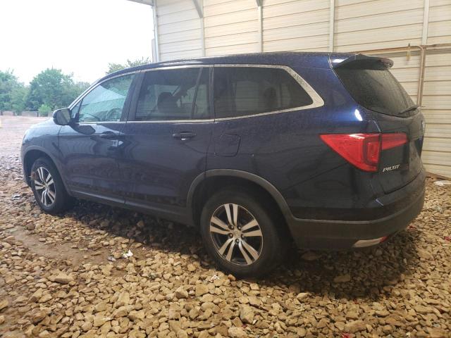 Photo 2 from auction – 2016 HONDA PILOT EX with VIN 5FNYF6H34GB065383