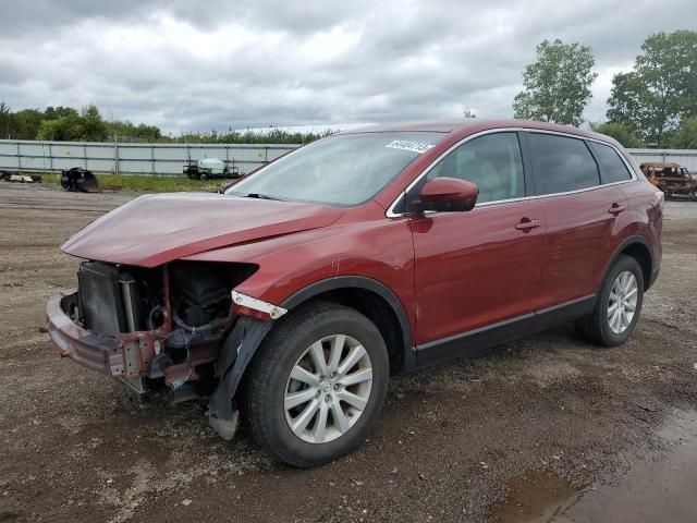 MAZDA CX-9 2010 with VIN JM3TB3MA0A0207699 - Photo from auction
