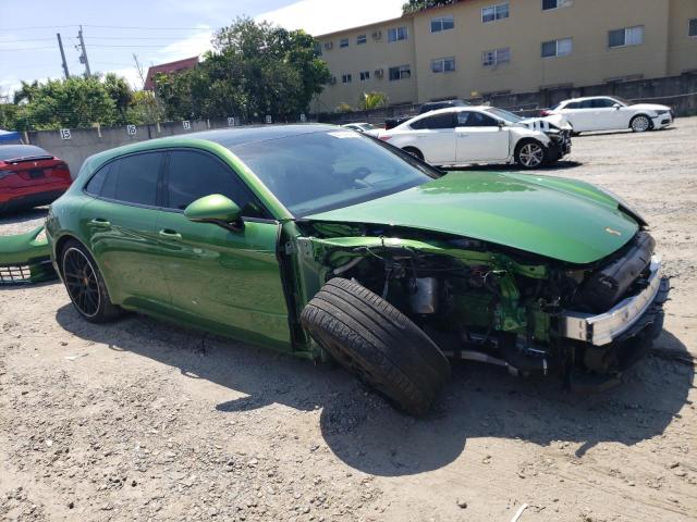 Photo 4 from auction – 2018 PORSCHE PANAMERA 4 with VIN WP0CA2A70JL181215