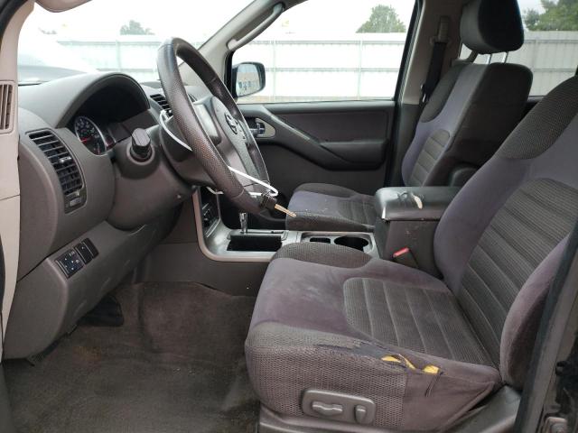 Photo 7 from auction – 2007 NISSAN PATHFINDER with VIN 5N1AR18W77C614461