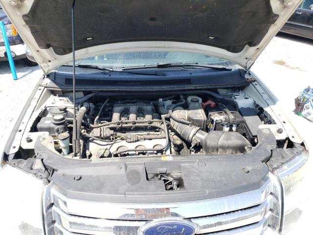 Photo 12 from auction – 2009 FORD TAURUS X L with VIN 1FMDK06W69GA00527