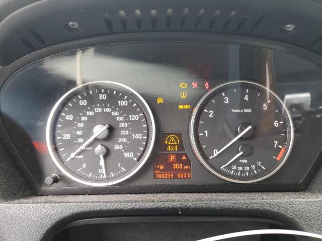 Photo 9 from auction – 2009 BMW X5 with VIN 5UXFE43559L273519