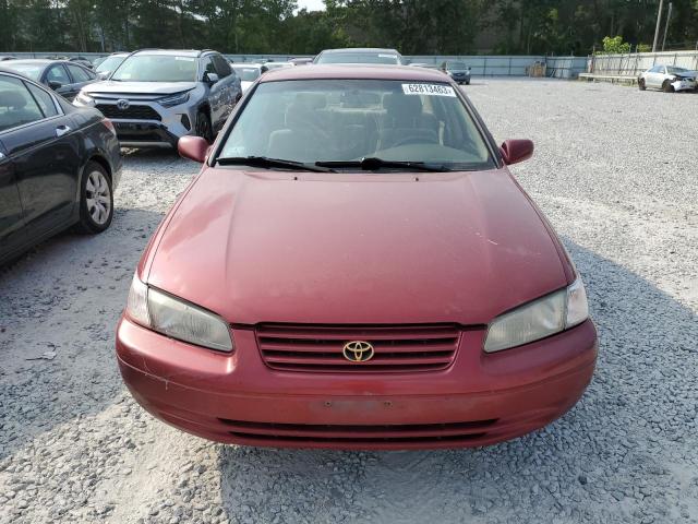 Photo 5 from auction – 1997 TOYOTA CAMRY CE with VIN 4T1BG22K2VU044012