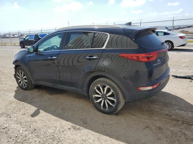 Photo 2 from auction – 2017 KIA SPORTAGE E with VIN KNDPN3AC1H7265717