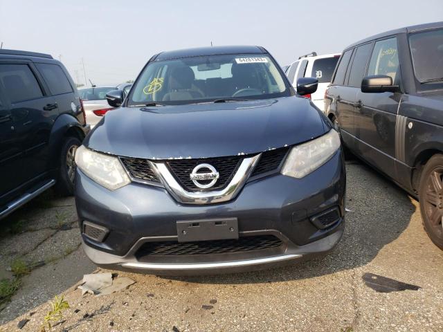 Photo 5 from auction – 2015 NISSAN ROGUE S with VIN KNMAT2MV9FP562525