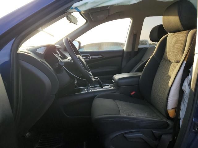 Photo 7 from auction – 2018 NISSAN PATHFINDER with VIN 5N1DR2MNXJC658011