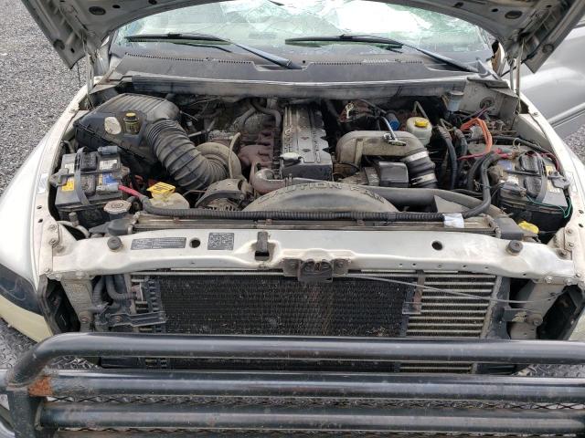 Photo 11 from auction – 2001 DODGE RAM 2500 with VIN 3B7KF23721G198038