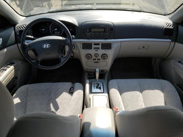 Photo 8 from auction – 2006 HYUNDAI SONATA GL with VIN KMHET46C76A135786
