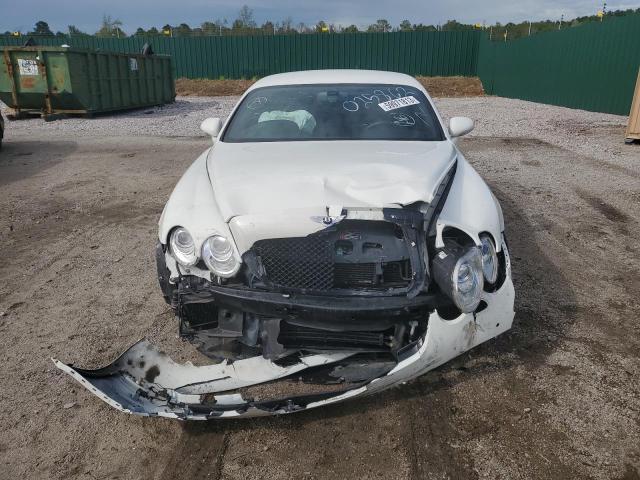 Photo 5 from auction – 2005 BENTLEY CONTINENTA with VIN SCBCR63W35C025862