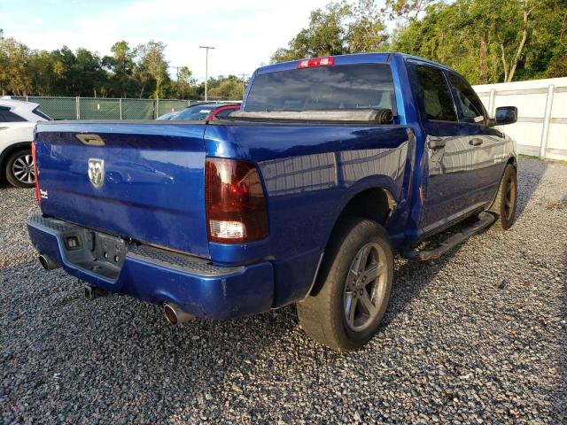 Снимка 3 от търг – 2014 RAM 1500 ST с VIN 1C6RR6KTXES388977