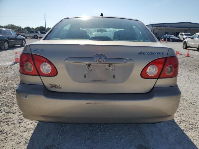 Photo 6 from auction – 2007 TOYOTA COROLLA CE with VIN 2T1BR32E87C804295