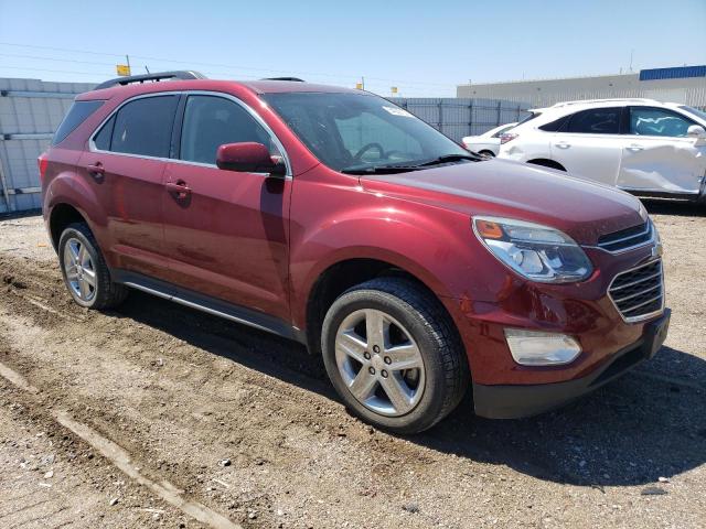 صورة رقم 4 من المزاد - 2016 CHEVROLET EQUINOX LT مع VIN 2GNFLFE39G6184774