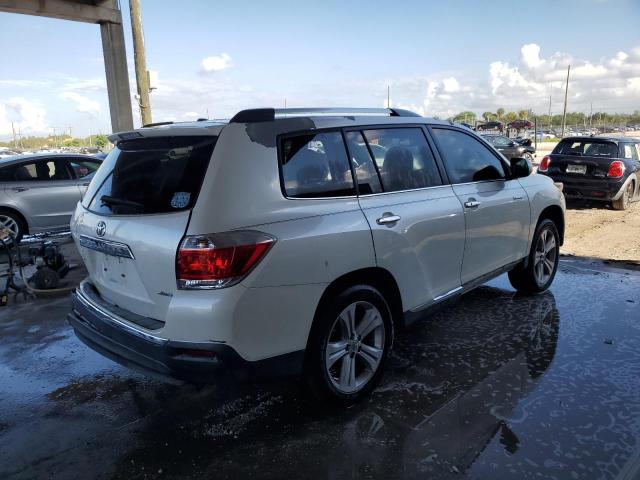 Photo 3 from auction – 2013 TOYOTA HIGHLANDER with VIN 5TDDK3EH6DS213694