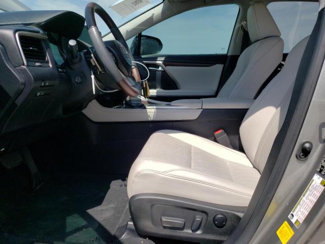 Photo 7 from auction – 2022 LEXUS RX 350 with VIN 2T2HZMAA2NC243258