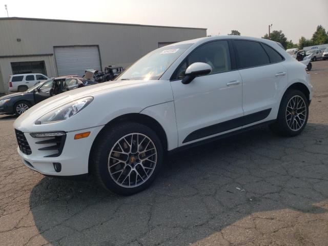 PORSCHE MACAN S 2015 with VIN WP1AB2A53FLB54406 - Photo from auction